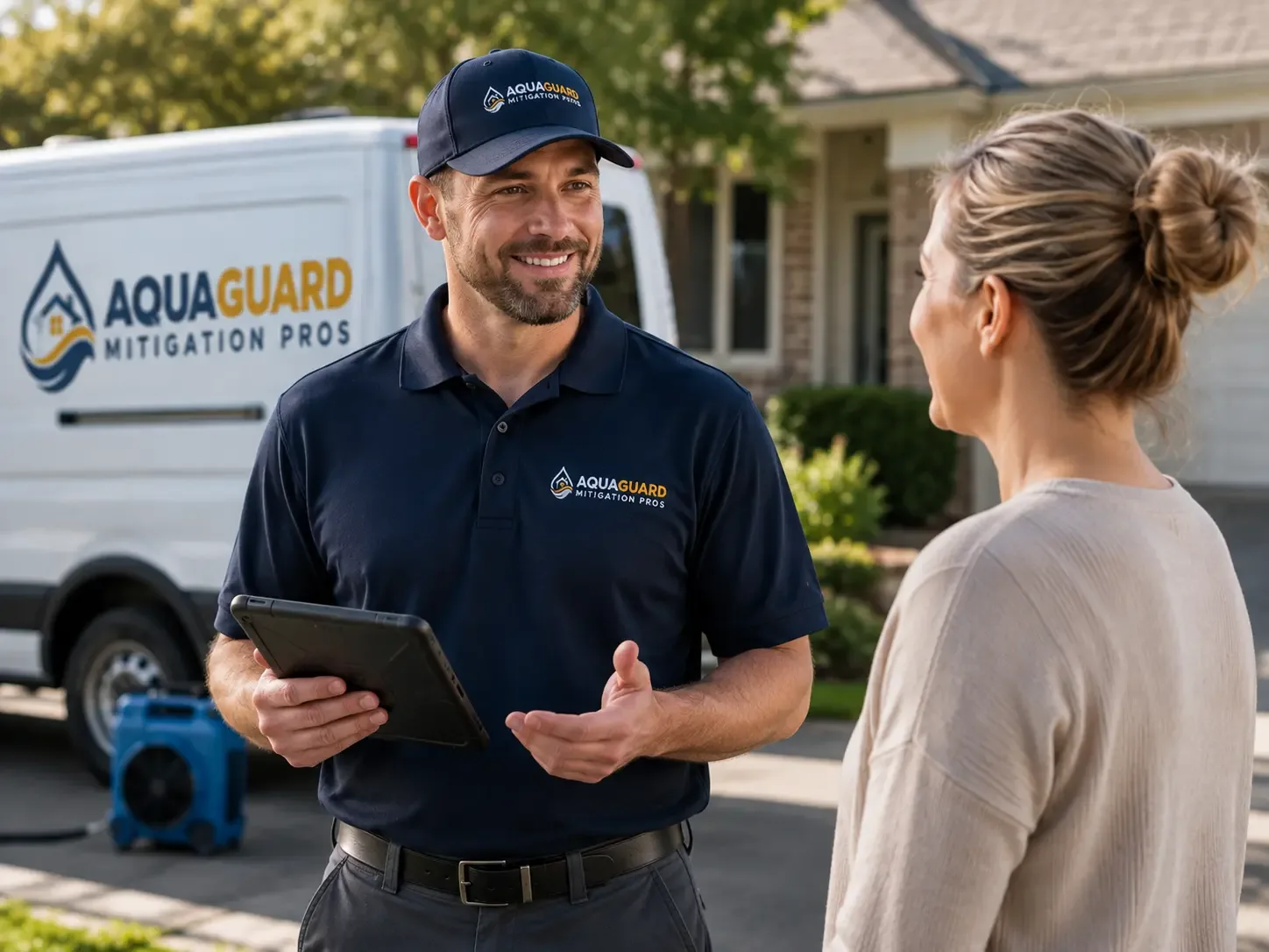Water Damage Mitigation Muscle Shoals, AL FAQs